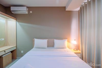 Apartemen Trivium Terrace - Luxurious 1BR Near Lippo Cikarang Mall at Trivium Terrace Apartment By Travelio