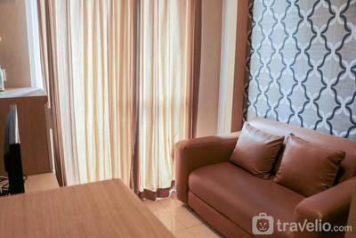 Apartemen Westmark Tanjung Duren - Comfort 1BR at Westmark Tanjung Duren Apartment By Travelio