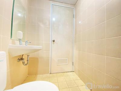 Apartemen Parahyangan Residence - Unfurnished 2BR Apartment with AC at Parahyangan Residence By Travelio