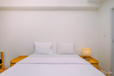 Apartemen Podomoro Golf View - Warm and Cozy Living Studio Apartment Podomoro Golf View By Travelio