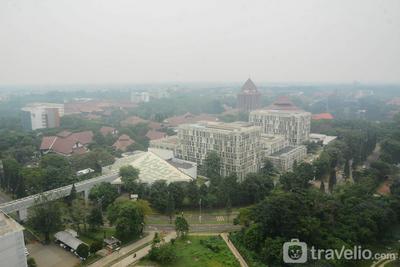 Apartemen Park View Condominium - Nice Studio at Park View Condominium Apartment By Travelio