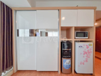 Apartemen Mataram City - Contemporary Studio No Kitchen Apartment Mataram City By Travelio