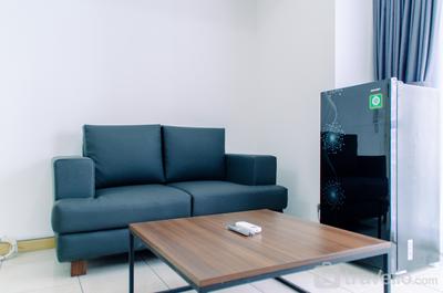 Apartemen M-Town Residence - Good Deal 1BR Apartment M-Town Residence near SMS By Travelio