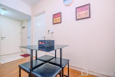 Apartemen Springlake Summarecon Bekasi - Comfort and Elegant 4BR Combined at Springlake Summarecon Bekasi Apartment By Travelio