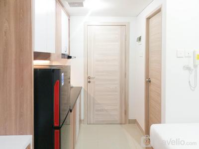 Apartemen Taman Melati Sinduadi - Cozy Living Studio at 8th Floor Taman Melati Sinduadi Apartment By Travelio