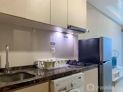 Apartemen Puri Mansion - Good Deal and Comfort Living Studio Room Puri Mansion Apartment By Travelio
