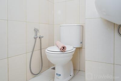 Apartemen Asatti - Fully Furnished with Comfortable Design 3BR Asatti Apartment By Travelio