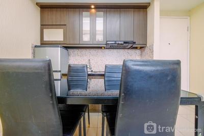 Apartemen Pakubuwono Terrace - Cozy and Minimalist 2BR at Pakubuwono Terrace Apartment By Travelio