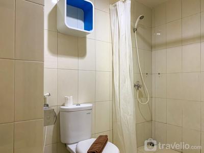 Apartemen Callia - Comfortable and High Floor 2BR at Callia Apartment By Travelio