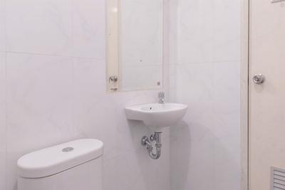 Apartemen Urban Heights Residence - Homey 2BR  Apartment at Urban Heights Residence By Travelio