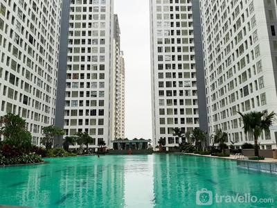 Apartemen M-Town Residence - Cozy Studio Apartment at M-Town Residence near Summarecon Serpong Mall By Travelio