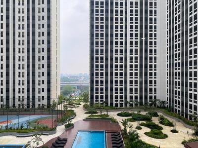 Apartemen Pollux Chadstone - Modern Look and Comfy Studio at Pollux Chadstone Apartment By Travelio