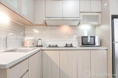 Apartemen The Wave Kuningan - Elegant and Strategic 2BR at The Wave Apartment near Kuningan By Travelio