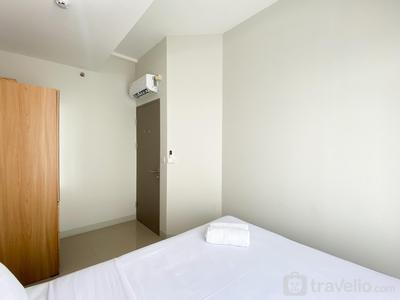 Apartemen Vasanta Innopark - Cozy Stay 1BR at Vasanta Innopark Apartment By Travelio