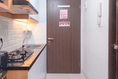 Apartemen Transpark Bintaro - Homey Studio at Transpark Bintaro Apartment By Travelio
