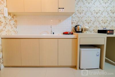Apartemen Signature Park Grande - Simply Studio at Signature Park Grande Apartment By Travelio