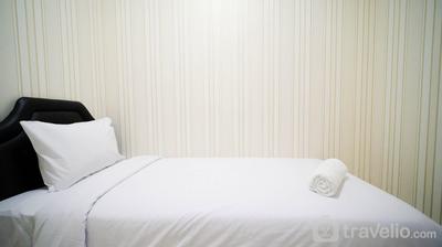 Apartemen Gunawangsa Tidar - Best Choice and Cozy 2BR at Gunawangsa Tidar Apartment By Travelio