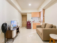 Apartemen Meikarta - 2BR near Paramadina University at Meikarta Apartment By Travelio