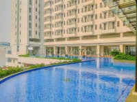 Apartemen Pesona Square Depok - Cozy and Well Furnished Studio at Pesona Square Depok Apartment By Travelio