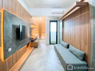 Apartemen The Alton - Cozy and Tidy 1BR The Alton Apartment By Travelio