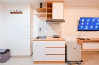 Apartemen Cisauk Point - Serenity Studio near Station at Cisauk Point Apartment By Travelio