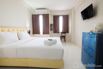 Apartemen Elvis Tower - Cozy Studio with City View at Elvis Tower Apartment By Travelio