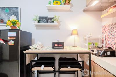 Apartemen Cinere Resort - Spacious and Comfortable 2BR Cinere Resort Apartment By Travelio