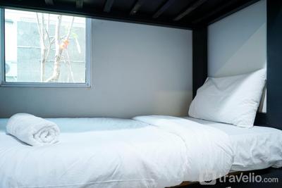 Apartemen Vittoria Residence - Luxurious and Elegant 3BR Apartment Vittoria Residence By Travelio