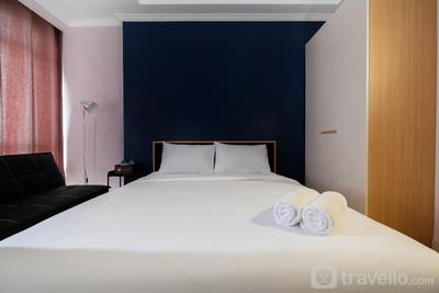 Apartemen Menteng Park - Comfortable Studio at Menteng Park Apartment By Travelio