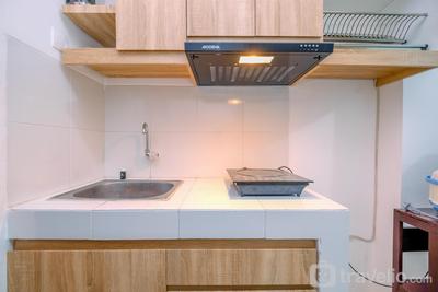 Apartemen Gunung Putri Square - Modern and Homey Studio at Gunung Putri Square Apartment By Travelio