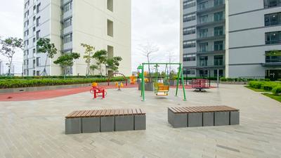 Apartemen Daan Mogot City - Restful and Modern 3BR at Daan Mogot City Apartment By Travelio