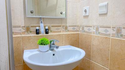 Apartemen French Walk (MOI) - Spacious and Homey 3BR at French Walk (MOI) Apartment By Travelio