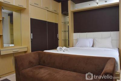 Apartemen Gardenia Boulevard - Simple and Comfort Studio at Gardenia Boulevard Apartment By Travelio