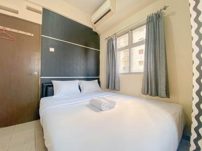 Nice 2BR at Apartment Suites @Metro By Travelio