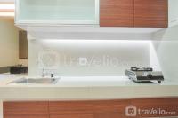 Apartemen Puri Orchard - Good Deal 1BR at Puri Orchard Apartment By Travelio