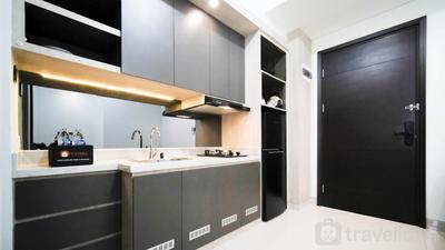 Apartemen Klaska Residence - Best Location and New 1BR Apartment at Klaska Residence By Travelio