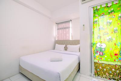 Apartemen Gunung Putri Square - Simply Look and Comfy Studio Gunung Putri Square Apartment By Travelio