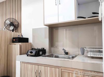 Apartemen Vida View Makassar - Best Deal and Comfy 2BR Vida View Apartment By Travelio