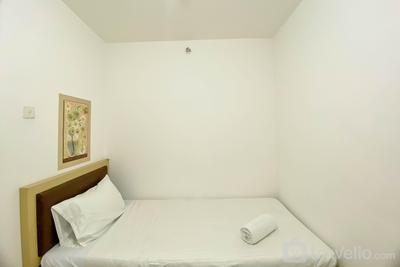 Apartemen Bassura City - Comfort Living and Modern 2BR at Bassura City Apartment By Travelio