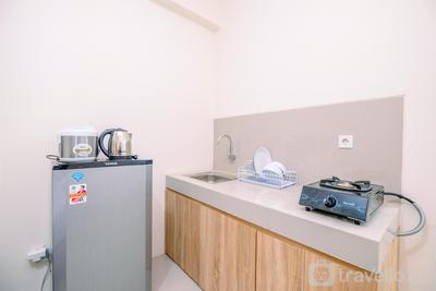 Apartemen Bogorienze - New and Nice Studio at Bogorienze Apartment By Travelio