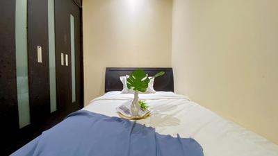 Apartemen French Walk (MOI) - Spacious and Homey 3BR at French Walk (MOI) Apartment By Travelio