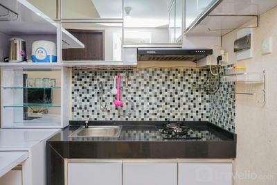 Apartemen Serpong Greenview - Wonderful 2BR Apartment at Serpong Greenview By Travelio