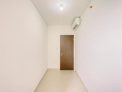 Apartemen Transpark Cibubur - Homey 2BR Unfurnished with AC at Transpark Cibubur Apartment By Travelio