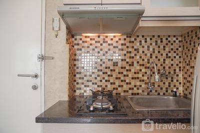 Apartemen Seasons City Latumenten - Best Price and Homey Studio Apartment Seasons City By Travelio