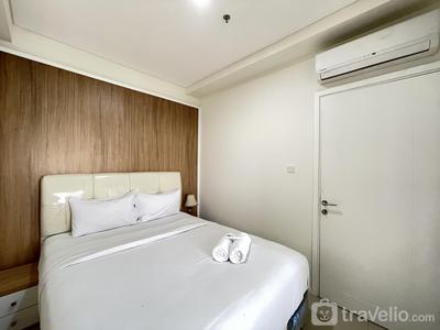 Apartemen Parahyangan Residence - Deluxe 2BR Apartment at Parahyangan Residence By Travelio