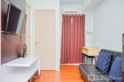 Apartemen Ayodhya Residence Tangerang - Comfy and Stylish 2BR Apartment at Ayodhya Residence Tangerang By Travelio