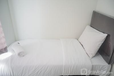 Apartemen Emerald Bintaro - Comfy and Stylish 2BR Emerald Bintaro Apartment By Travelio