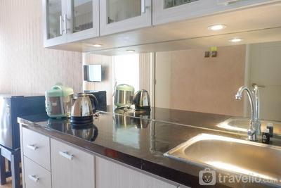 Apartemen Tanglin Supermall Mansion - Cozy and Stylish 2BR Apartment at Tanglin Supermall Mansion By Travelio