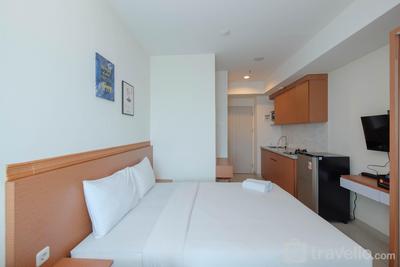 Apartemen Grand Kamala Lagoon - Comfort Living Studio at Grand Kamala Lagoon Apartment By Travelio