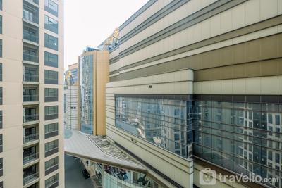 Apartemen Transpark Cibubur - Nice and Cozy Studio at Transpark Cibubur Apartment By Travelio